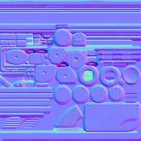 Asset preview